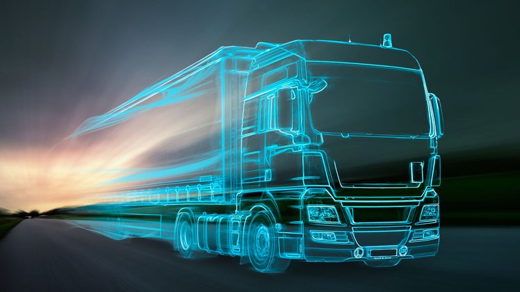 Transport Autonomes Fahren ist die Kür in der Transportlogistik