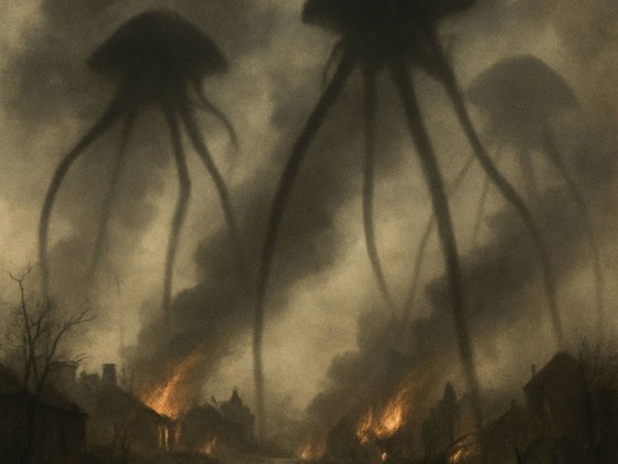 Legendäres Sci-Fi-Epos kehrt zurück – aber so kannte es noch keiner