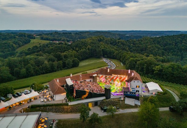 Kultur-Tipp zu Robert Stolz: Die ganze Welt ist himmelblau