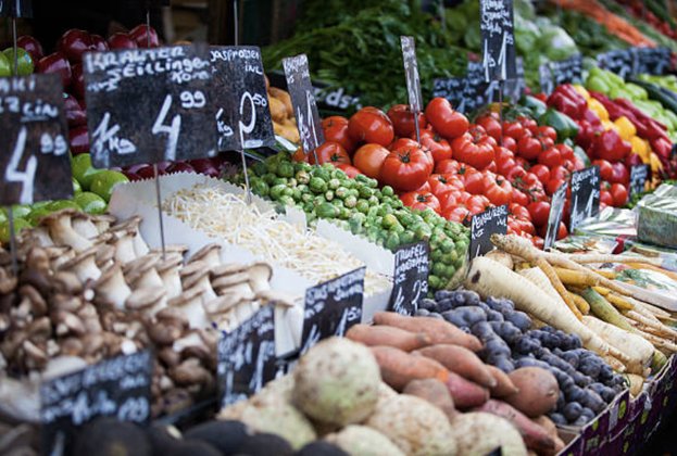 Marktluft & Sommerlaune: Der August in den Einkaufsgrätzln