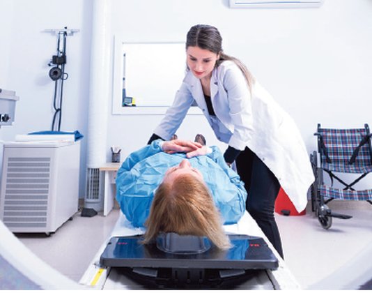 Hoffnung: KI im Kampf gegen die Lungen-Tumore