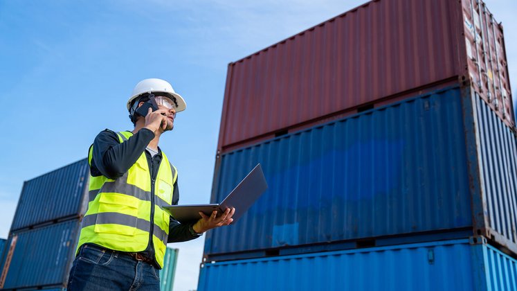 Cybersicherheit Warum stabile IT-Infrastrukturen das Rückgrat moderner Lieferketten sind