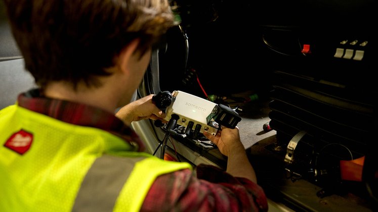 Künstliche Intelligenz im Transportmanagement Samsara stellt neue KI-basierte Lösungen für Logistik und Fuhrparkmanagement vor