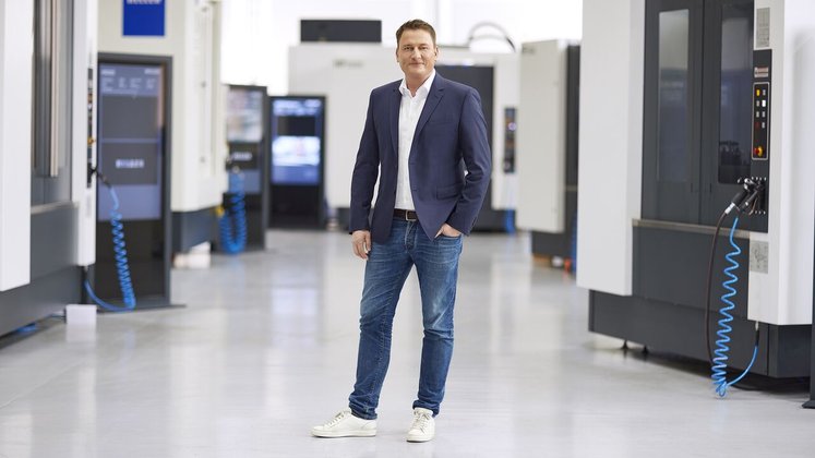 HELLER auf der EMO KI im Maschinenbau weitergedacht