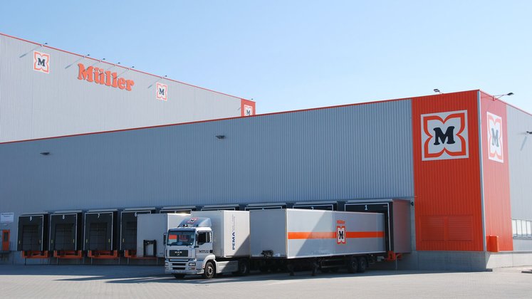 Case Study Müller automatisiert Online-Aufträge mit Autostore