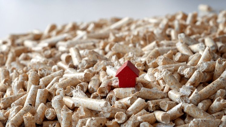 Beispiel-Rechnung anhand eines Pelletskessels Heizungsförderung brächte Win-Win-Win-Situation