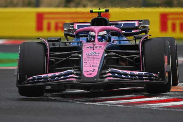 Ersetzt dieser Fahrer Colapinto bei Alpine?