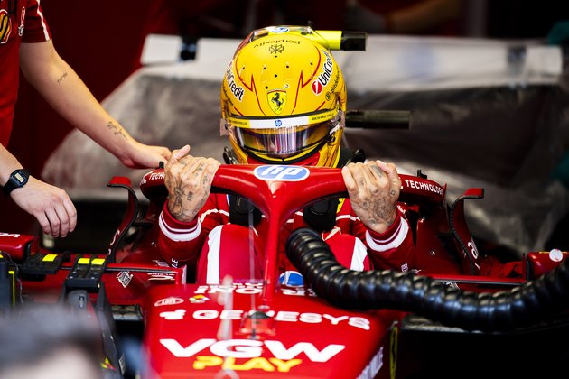 Hamilton-Situation erinnert an Schumi