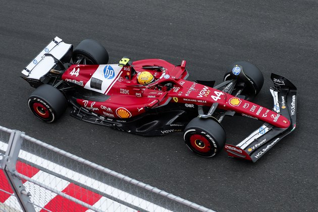 Hamilton-Krise: Manipulationsvorwürfe gegen Ferrari