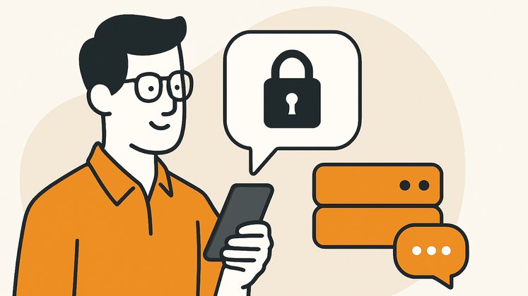 goneo: Dein eigener Chatserver für Teams, Familie & Freunde