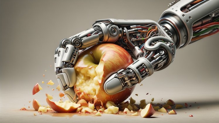 KI-Wettstreit: Geht die Apple-Ära zu Ende?