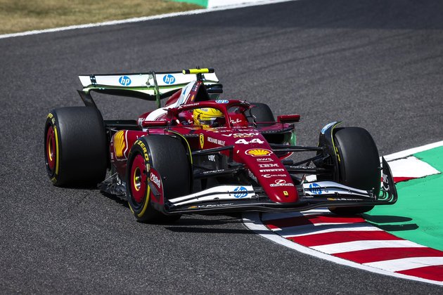 Ex-Pilot: Drei Probleme bremsen Hamilton