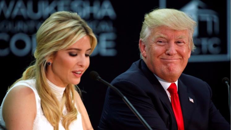 Donald Trump's daughter Ivanka and son-in-law Jared Kushner to accompany US president during visit to India