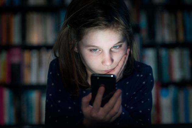 Cyberstalking, unsolicited dirty pictures and abuse experienced by almost two thirds of girls online