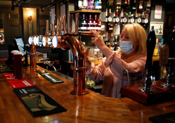 We won’t survive: Liverpool pubs say new UK lockdown will wipe them out