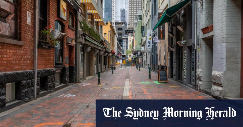 Sydney versus Melbourne: what the experts say about the COVID numbers comparison