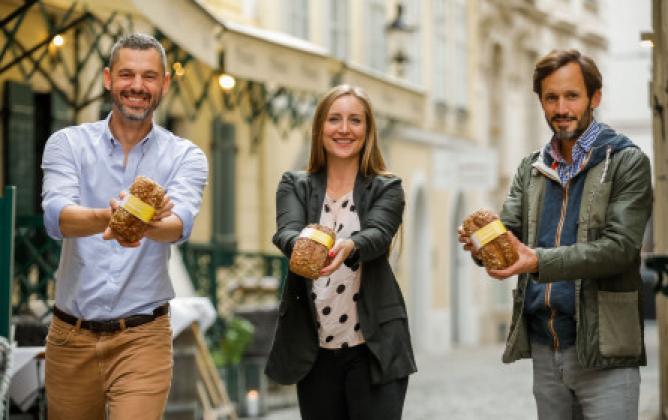 Am 16. Oktober 2020 begann der internationale Tag des Brotes