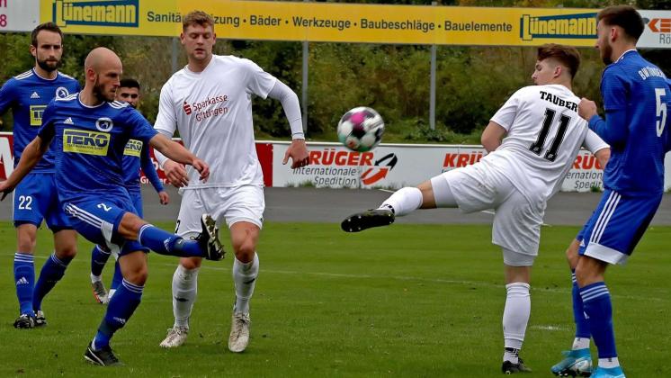 SVG Göttingen-Trainer Erkner: Ich war wohl zu nett