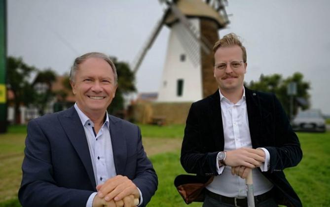 Schnelles Internet: Greenfiber öffnet Beratungsbüro in Hille