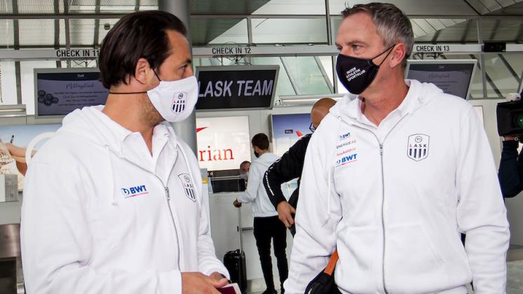 LASK sauer auf ÖFB: "Sauerei!"