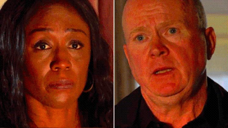 EastEnders spoilers: Phil Mitchell begs Denise Fox to get custody of Raymond in shock twist
