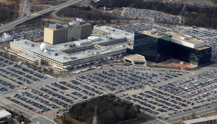 Spy agency ducks questions about 'back doors' in tech products