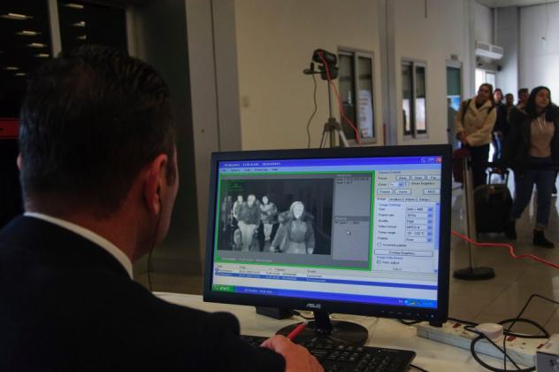 Coronavirus: arrivals in the north to be tagged to ensure they say in quarantine