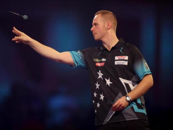 Darts-Duo blickt nach EM-Aus nach vorne