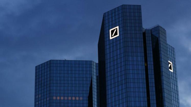 Moody's hebt den Ausblick für die Deutsche Bank an