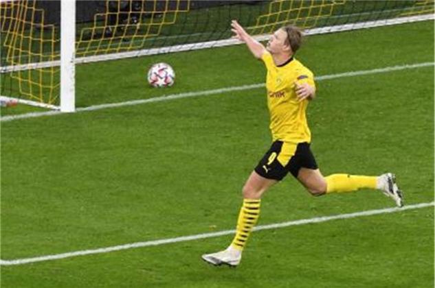 BVB in Brügge mit Torjäger Haaland - Reus auf der Bank