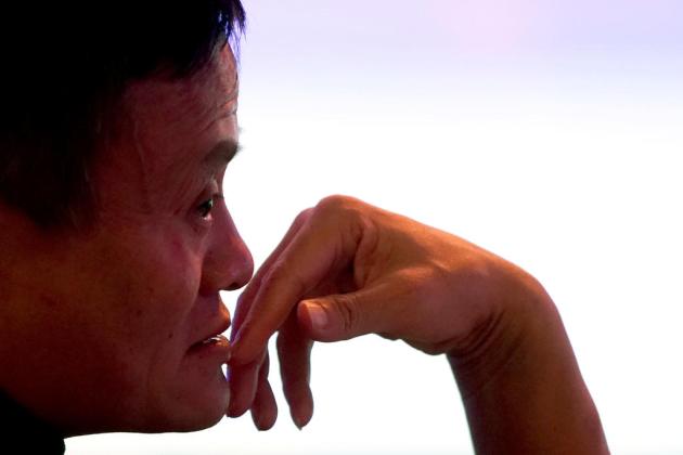 How billionaire Jack Ma fell to earth and took Ant's mega IPO with him