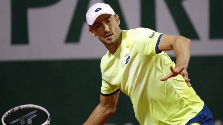 Millman eases through in Sofia Open