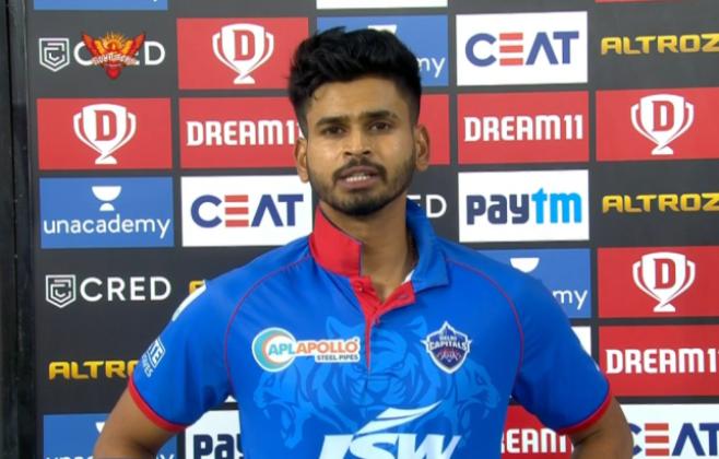 ‘Best feeling ever!’ Shreyas Iyer thrilled as Delhi Capitals beat Sunrisers Hyderabad to reach IPL final