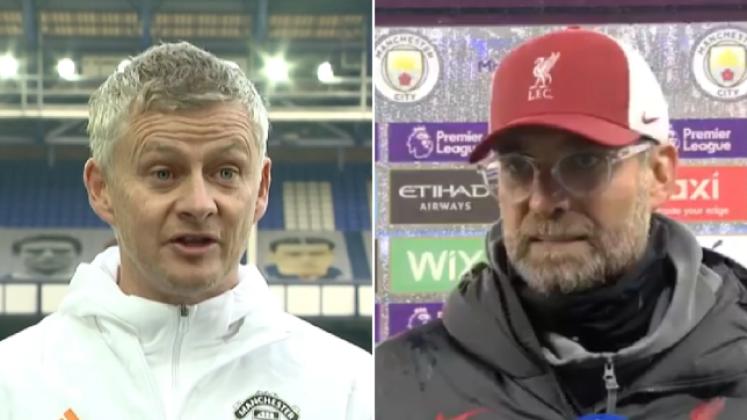 Liverpool manager Jurgen Klopp backs Ole Gunnar Solskjaer over Manchester United fixture complaints