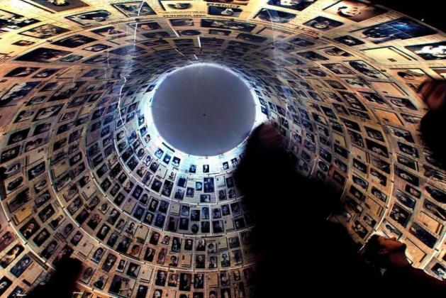 Streit um Holocaust-Gedenkstätte Yad Vashem