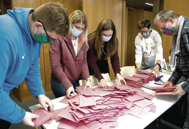 Das ist der neue Jugendgemeinderat