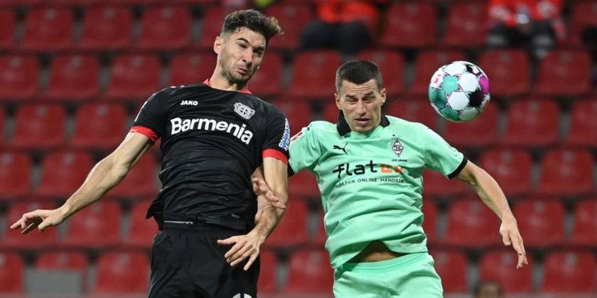 Absolut sehenswert: Leverkusen gewinnt gegen Gladbach