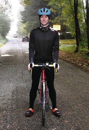 In 24 Stunden 62 Mal auf den Königstuhl geradelt