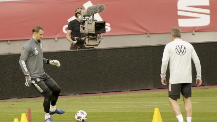 Nationalmannschaft Neuers Rekordspiel mit großem Ziel - „Manuel ist Gold wert“