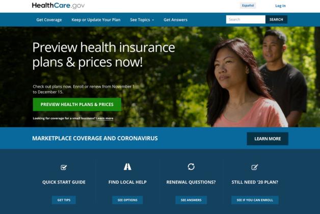 Coalition seizes on pandemic to boost 'Obamacare' sign-ups