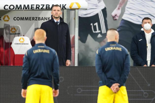 Jetzt sind alle Spieler der Ukraine plötzlich negativ