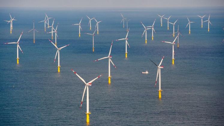 Verfünffachung bis 2030: EU-Kommission will Offshore-Windkraft stark ausbauen