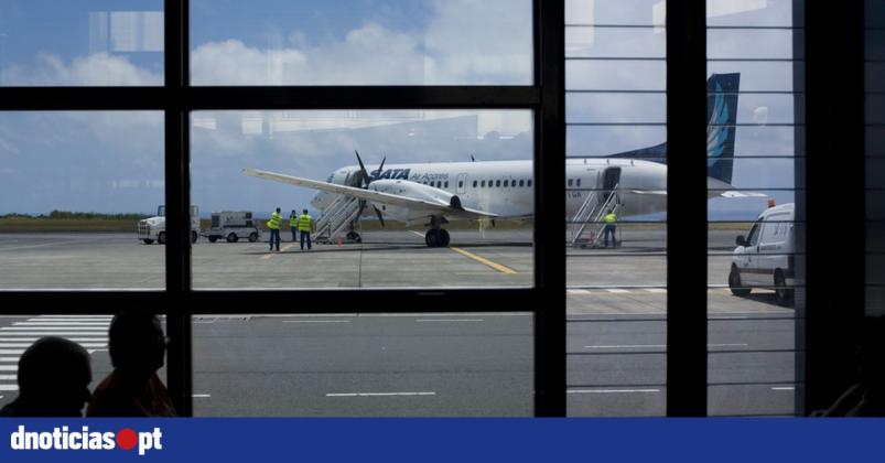 É obrigatório ter teste negativo para desembarcar nos Açores