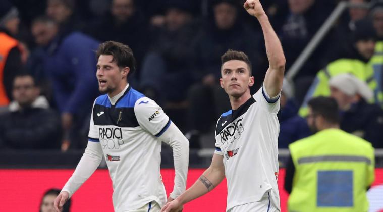 Emmerich: Nationalspieler Robin Gosens ist zurück in der Startelf von Atalanta Bergamo