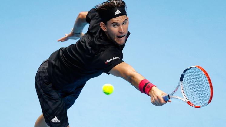 ATP Finals: Thiem gegen Medvedev um Titel