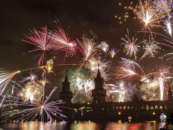 Beschlussvorlage: Silvester-Feuerwerk soll untersagt werden