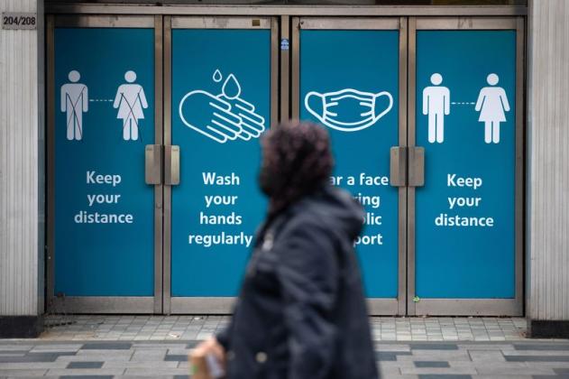 Every North West case by postcode as total exceeds 300,000