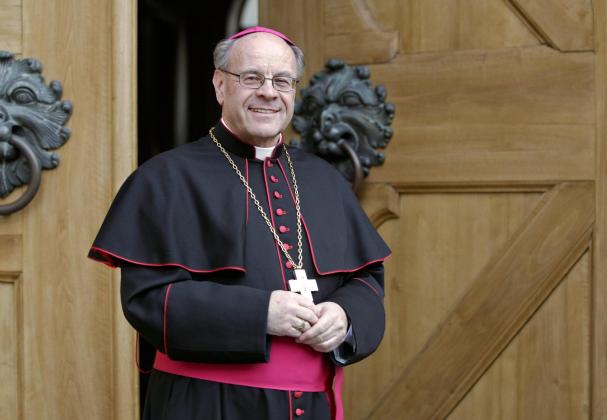 Zürcher Kirche ist entsetzt über Bischofswahl