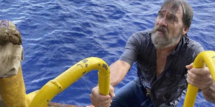 Port Canaveral: Vermisster Seemann nach 48h aus dem Atlantik gerettet