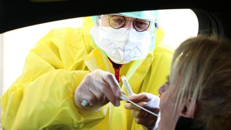 49 Neuinfektionen im Landkreis